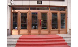 仿古铜门系列23