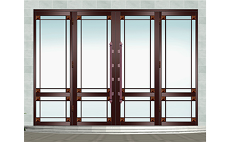 仿古铜门系列35