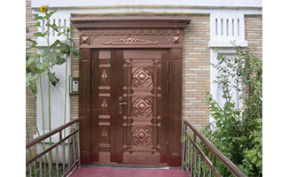 仿古铜门系列37