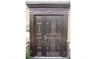 仿古铜门系列39