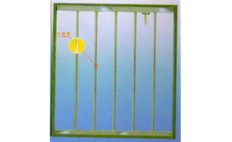 白钢防护门窗系列11