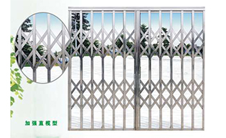 不锈钢拉链门窗系列1