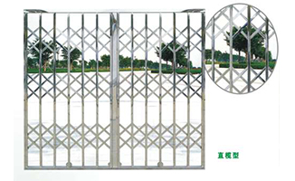 不锈钢拉链门窗系列3