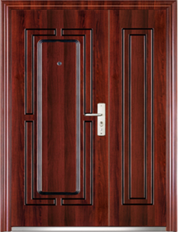 钢制隔热防火门系列2