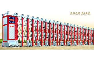 自动伸缩门系列40