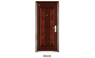 钢制隔热防火门系列6