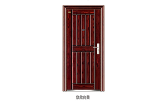 钢制隔热防火门系列8