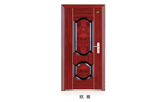 钢制隔热防火门系列9