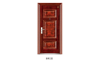 钢制隔热防火门系列14
