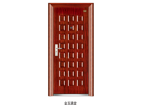 钢制隔热防火门系列16