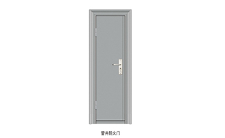 钢制隔热防火门系列22