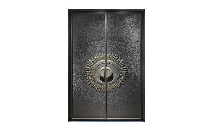 光耀YL016对开门