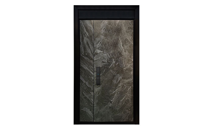 豪风SY039子母门